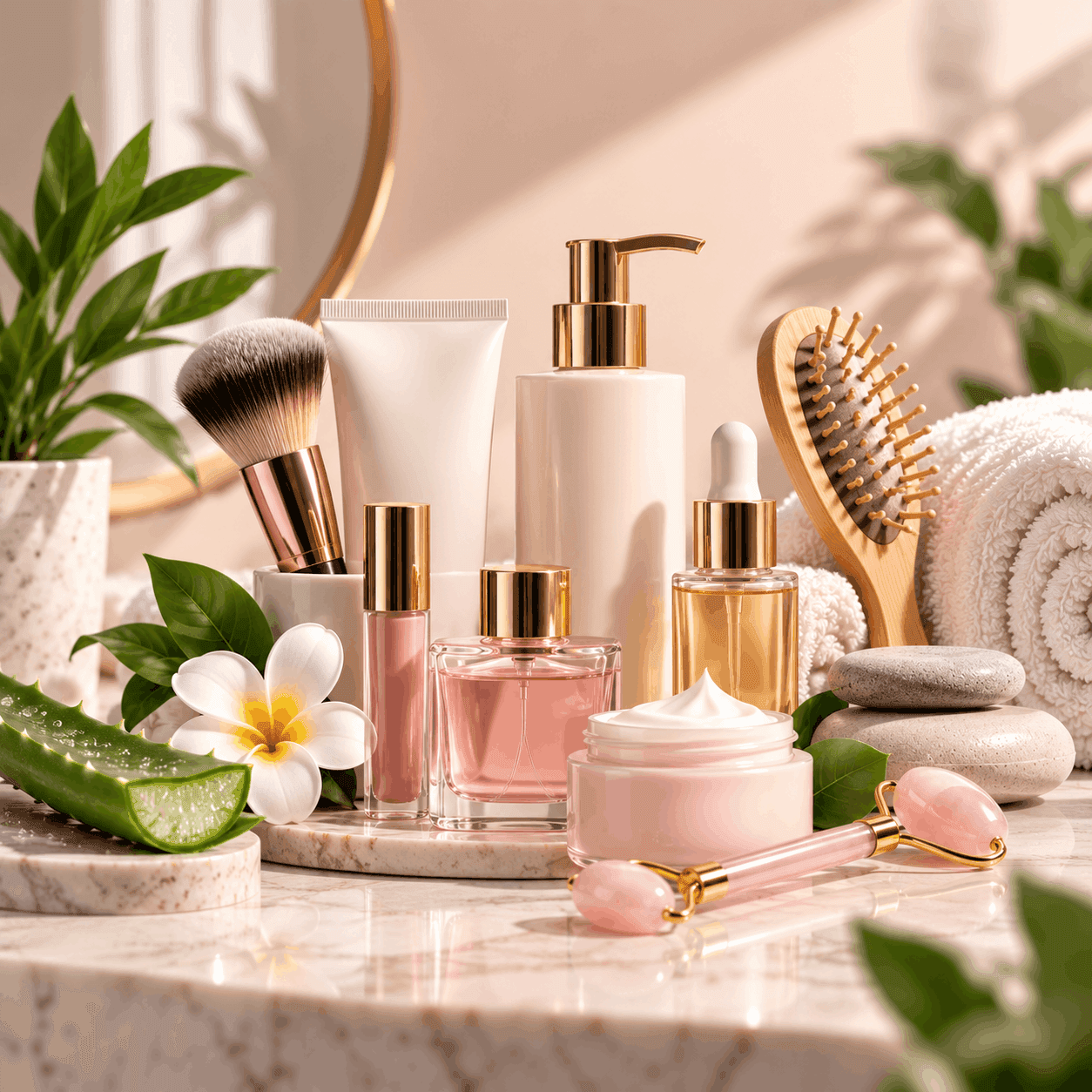 Beauty, Health & Personal Care