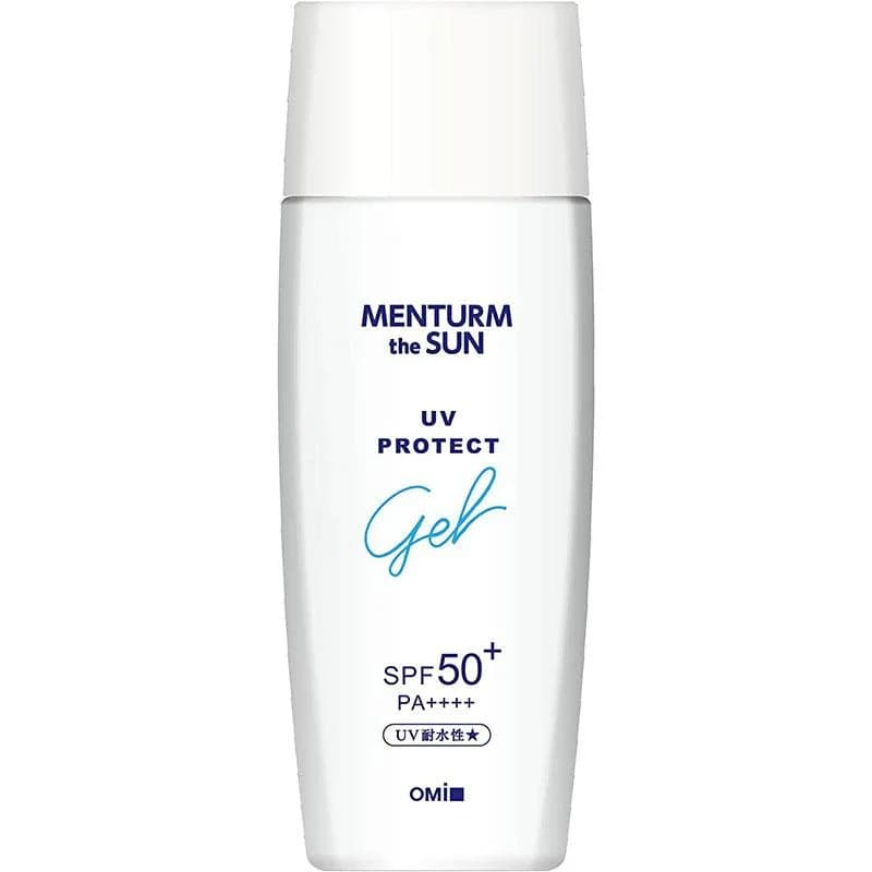 Omi Brothers Menturm The Sun UV Protect Gel SPF50+ PA++++ 100g