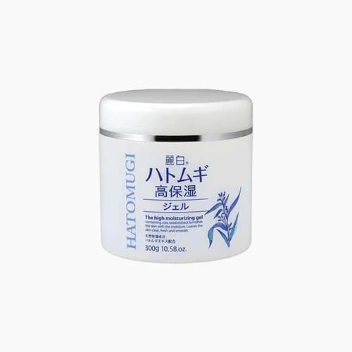Reihaku Hatomugi High Moisturizing Gel 300g