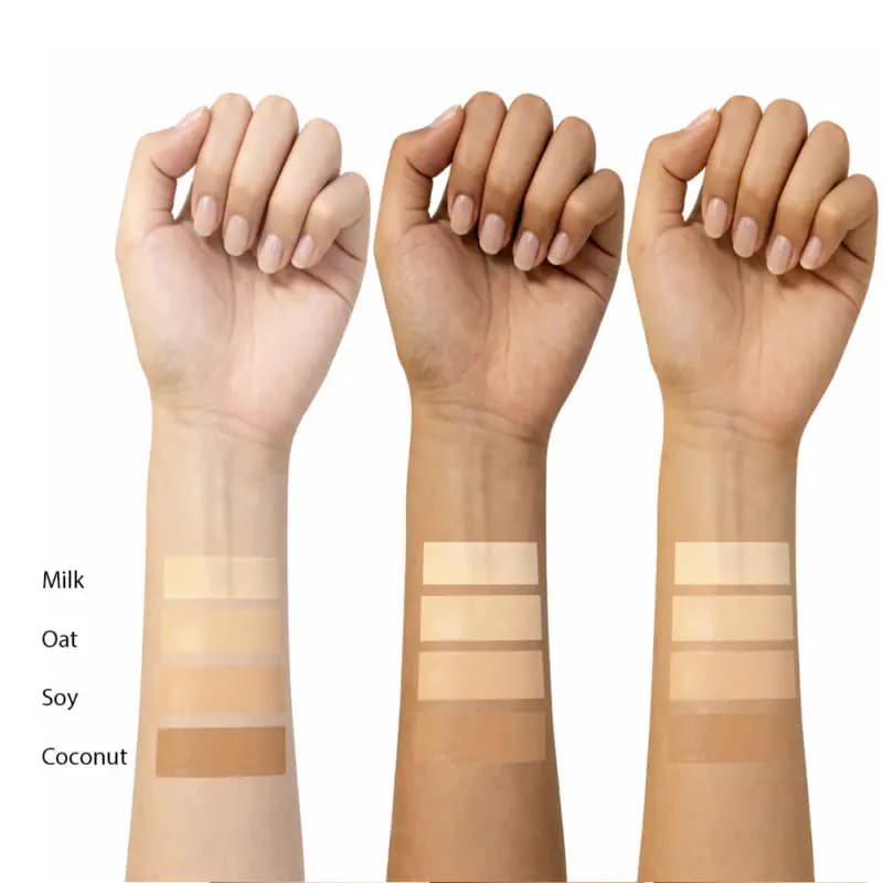 Lily Flawless Matt 3Way Liquid Serum Foundation-Coconut thumbnail 2