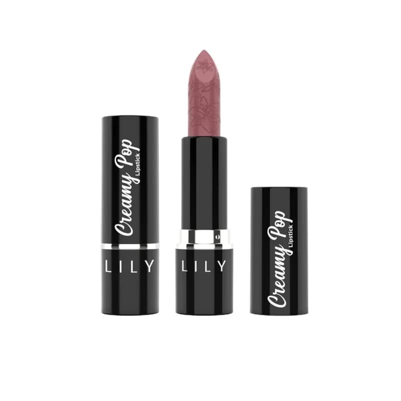 Lily Creamy Pop Lipstick 019