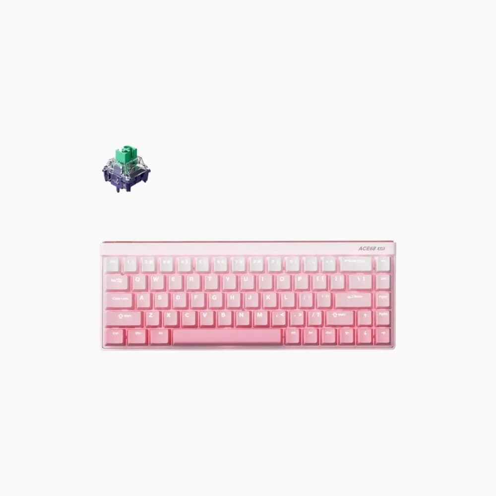 MCHOSE Ace 68 Air HE Gaming Keyboard thumbnail 2