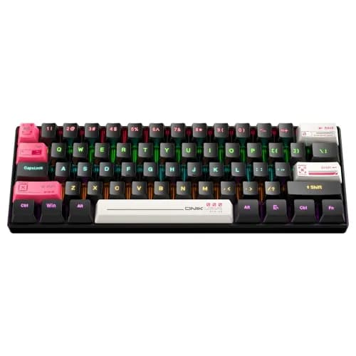 Onikuma G55 RGB Mechanical Gaming Keyboard