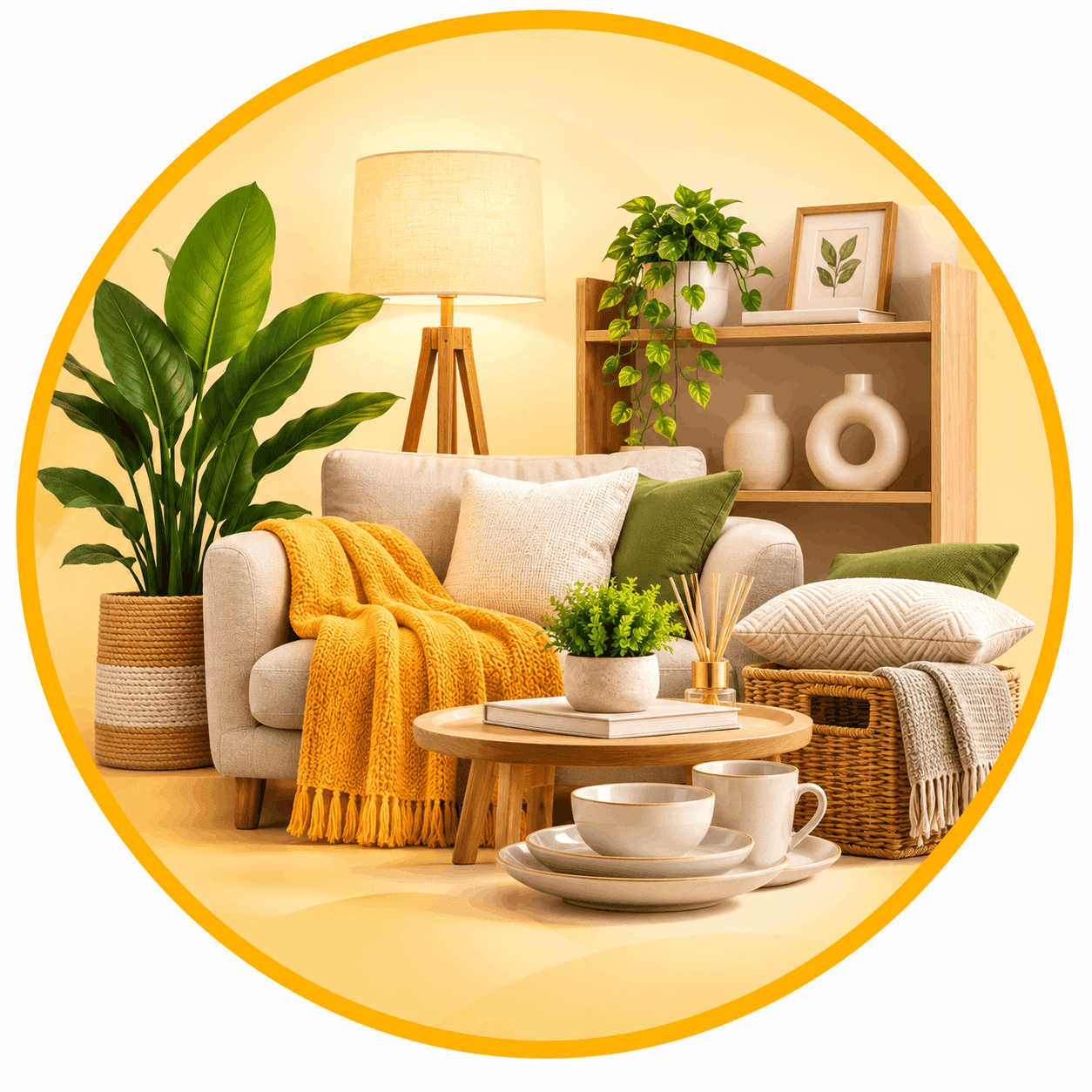 Home & Living