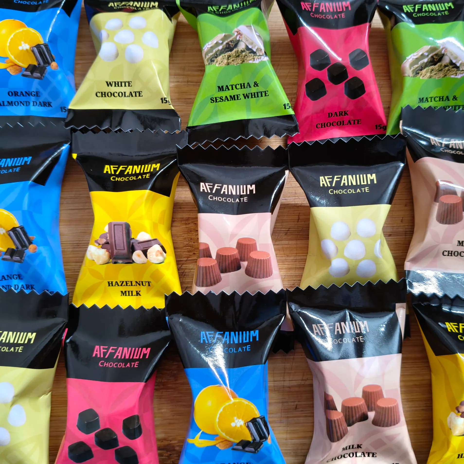 Mini Collection – 10 Pcs