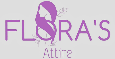 Flora's attire