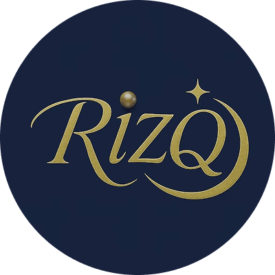 Rizq Shop logo