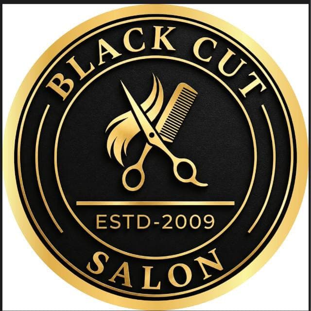 Black Cut Salon