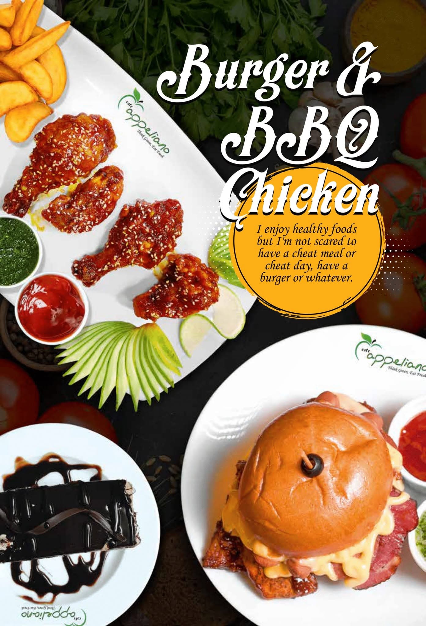 Cafe Appeliano Khilgaon menu page 8