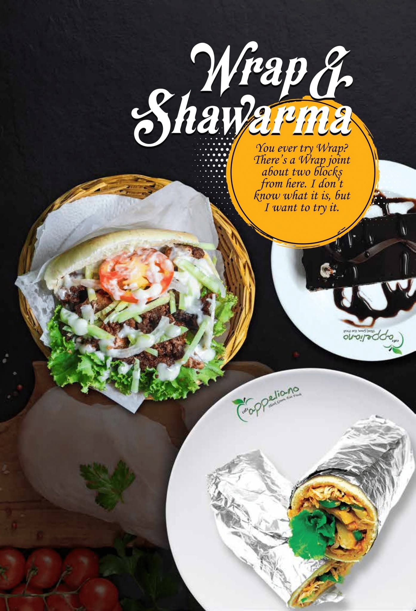 Cafe Appeliano Khilgaon menu page 14