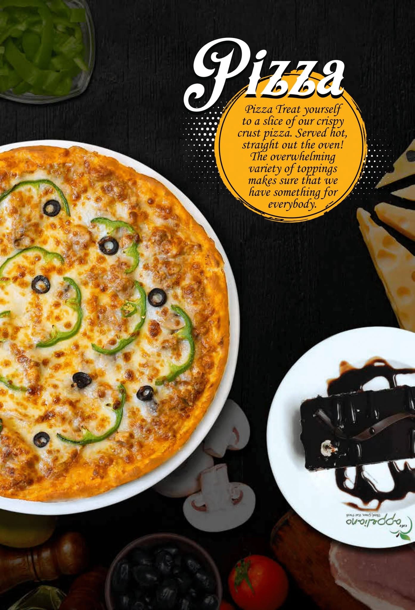 Cafe Appeliano Khilgaon menu page 3