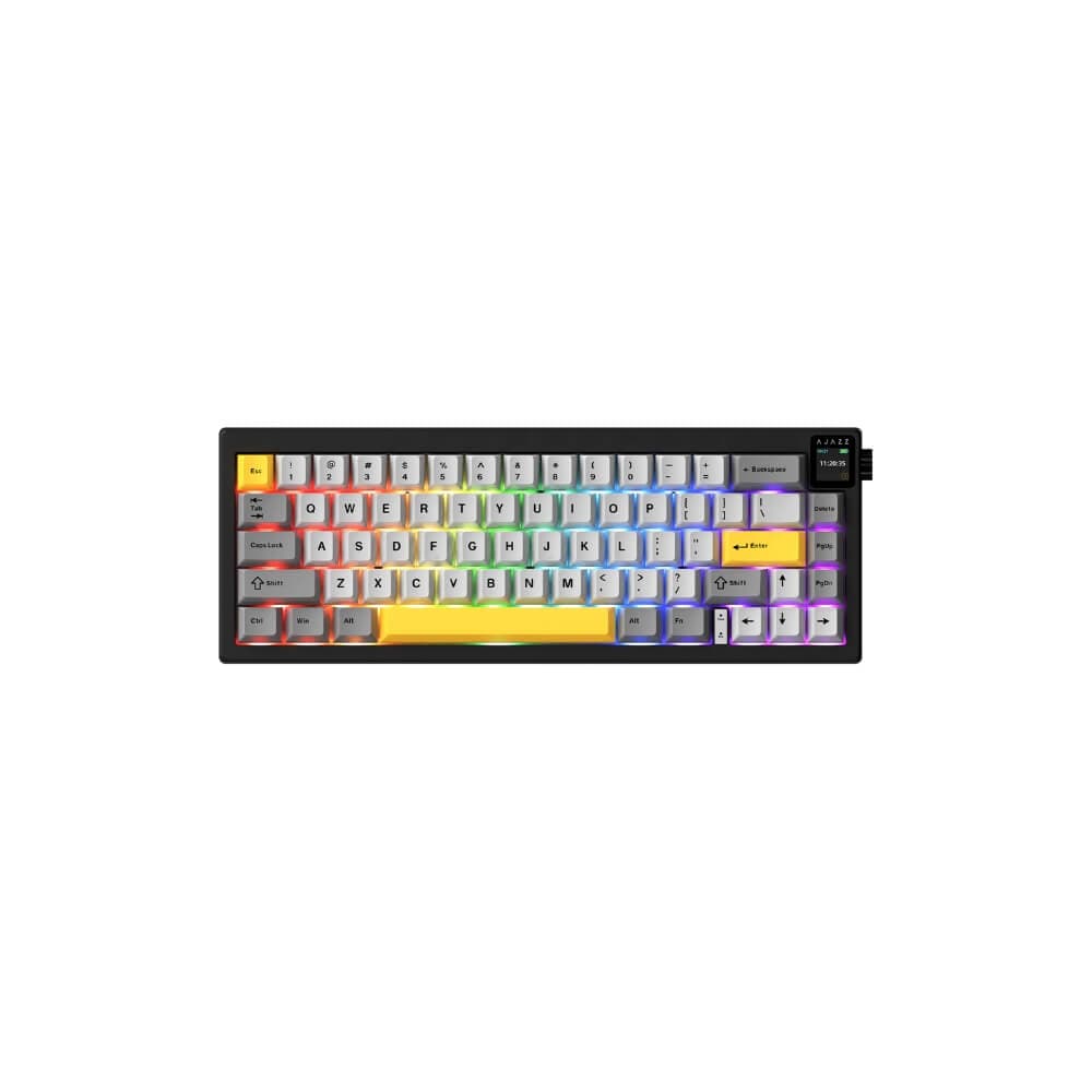 AJAZZ AK650 | Tri-mode Mechanical Keyboard