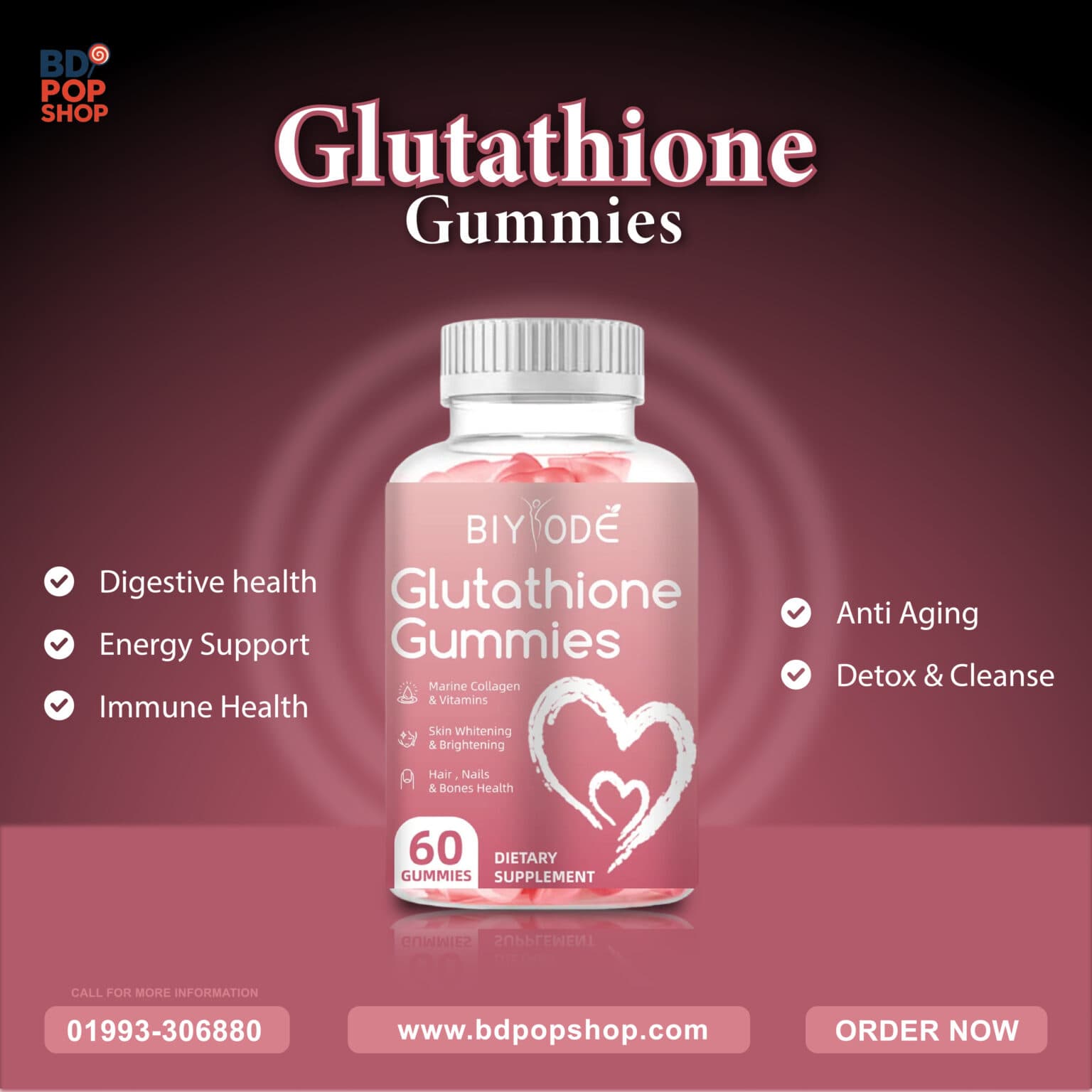 Glutathione Skin Care