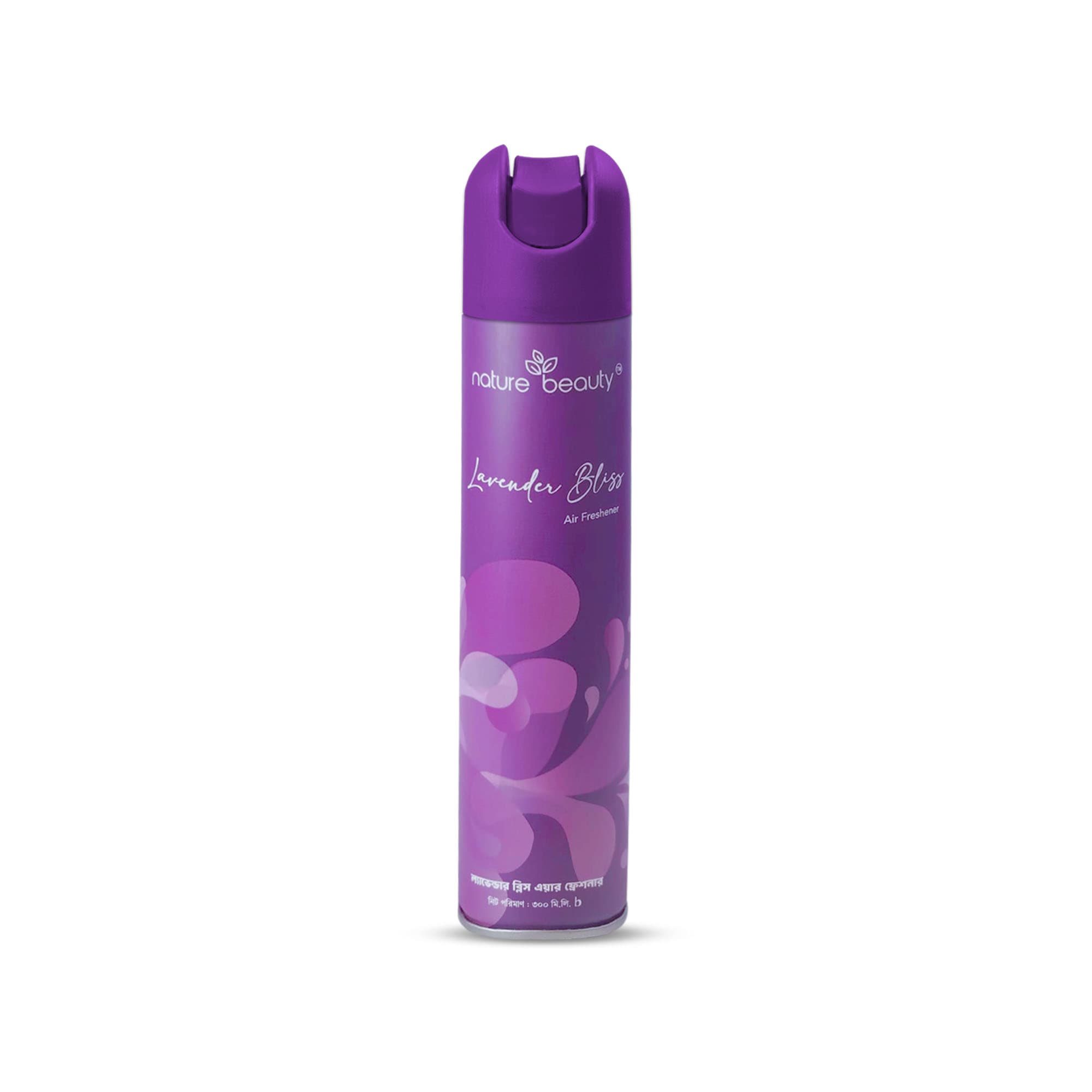 Nature Beauty Lavender Air Freshener 300ml