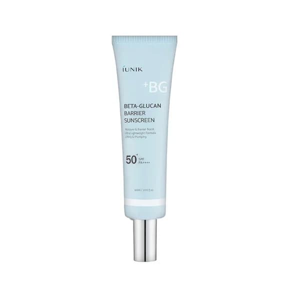 Iunik Beta-Glucan Barrier Sunscreen SPF50+ PA+++ 60ml