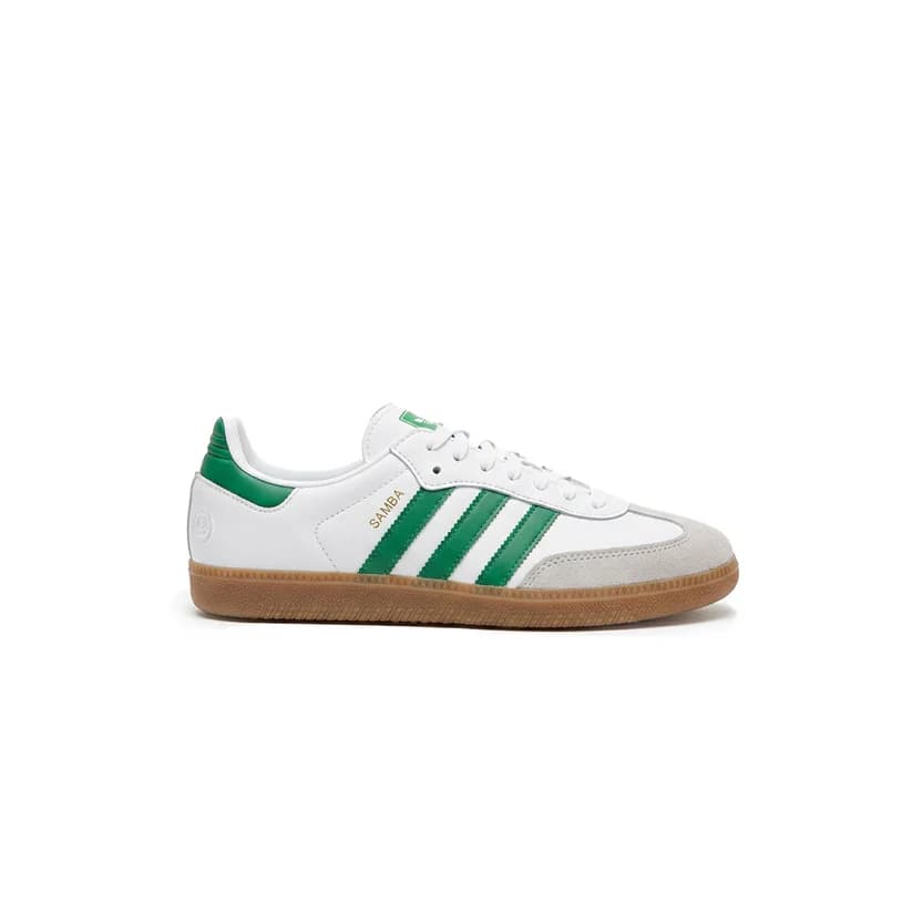 Samba White Green OEM Grade