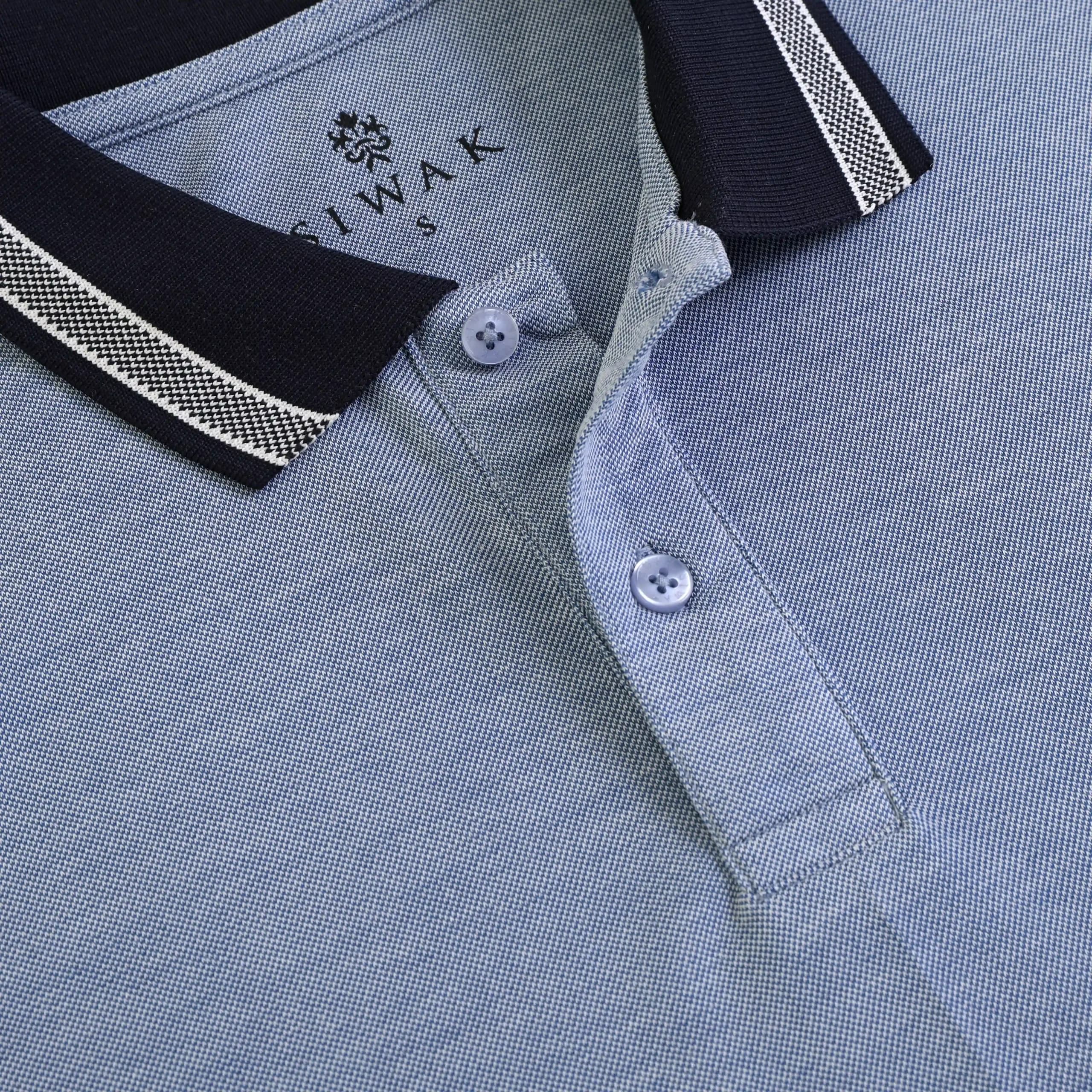 Premium Jacquard PK Polo