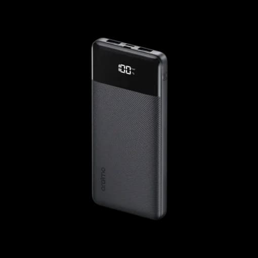 Oraimo Toast 22.5 Byte 10000mAh 22.5W Power Bank(Opb-7100q)