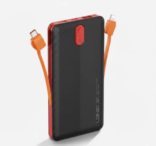 LDNIO PQ13 10000mAh 22.5W Power Bank