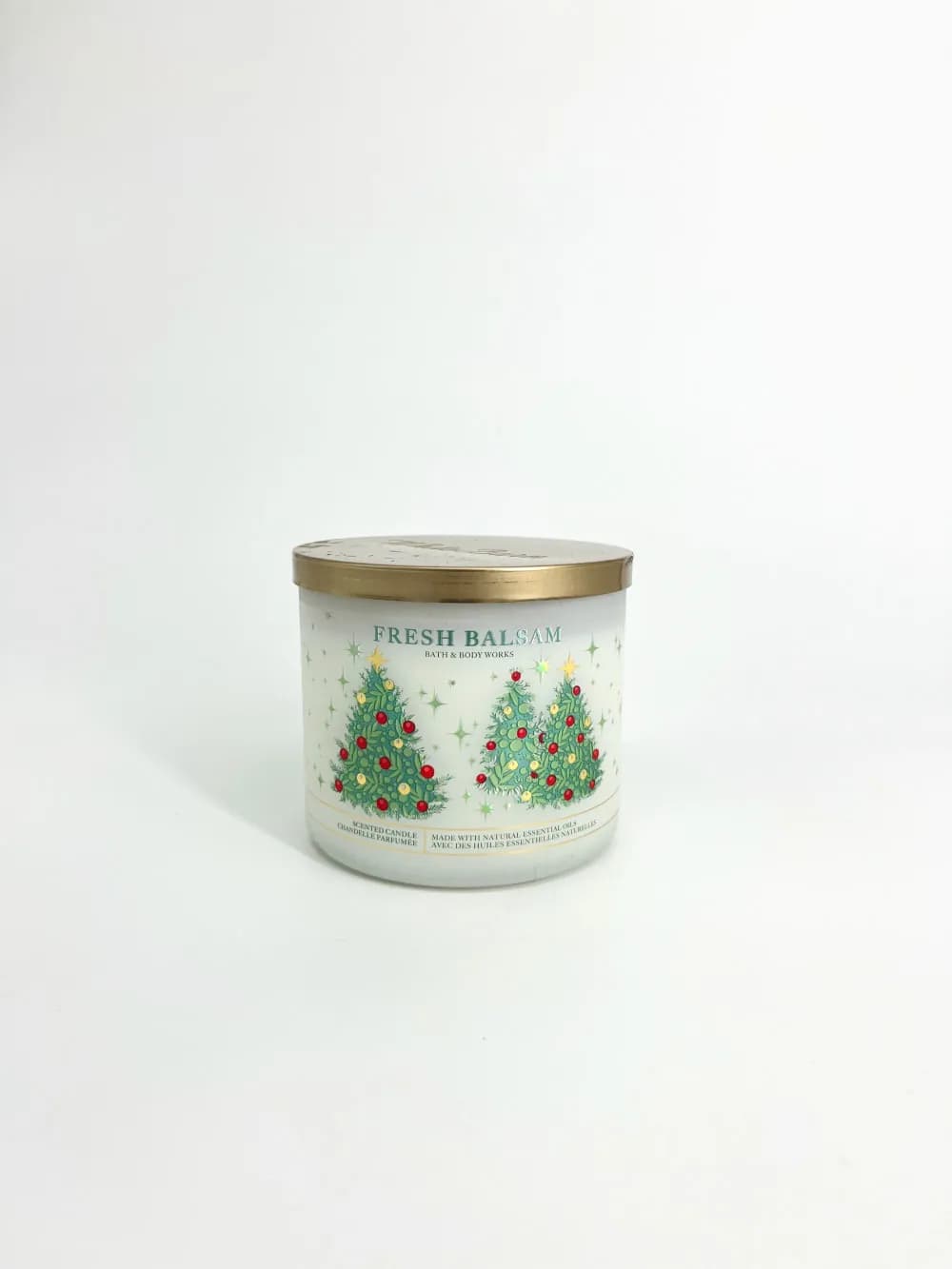 Fresh Balsam