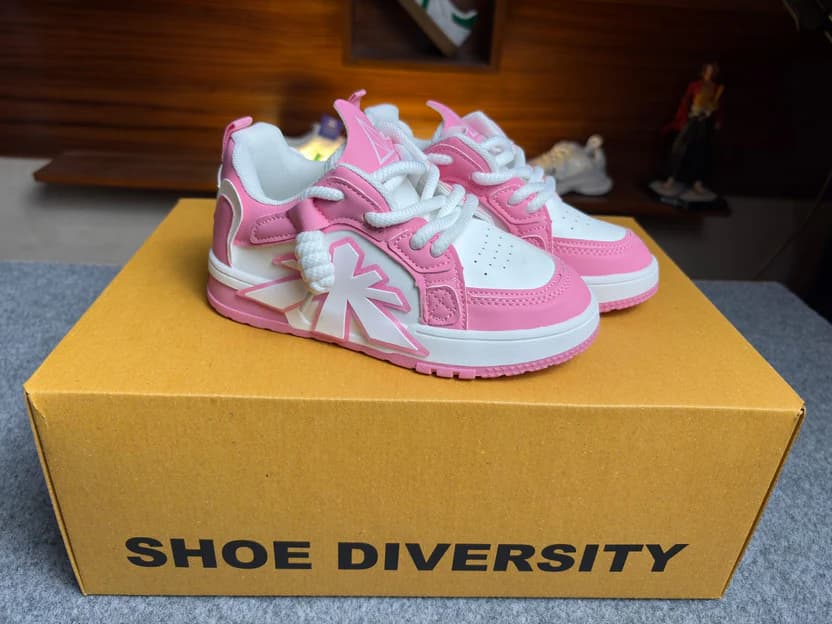Ogiy Retros Z Kids Pink