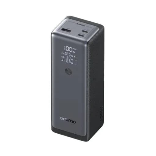 Oraimo PowerJet 130 27600mAh 130W Power Bank(Opb-727SQ)