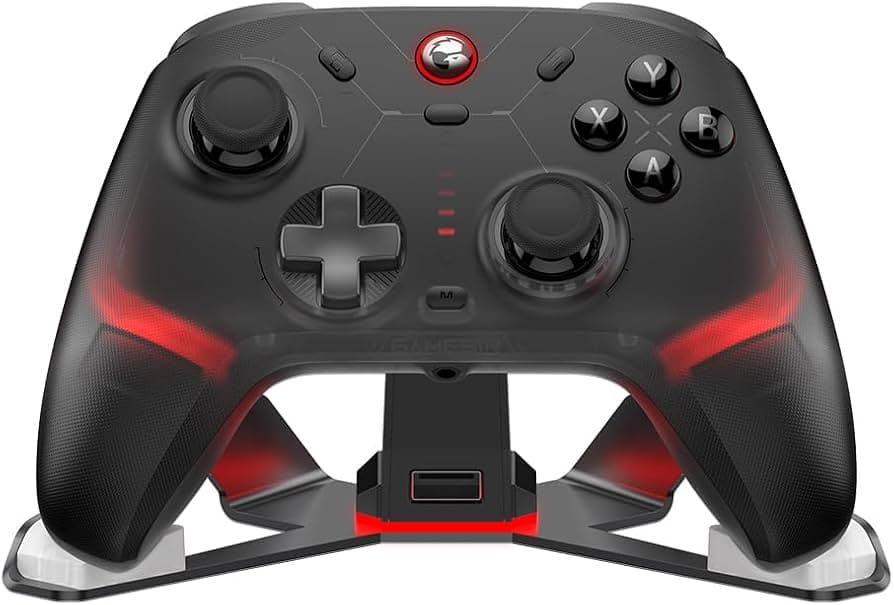 Gamesir Cyclone 2 Controller Black With dock