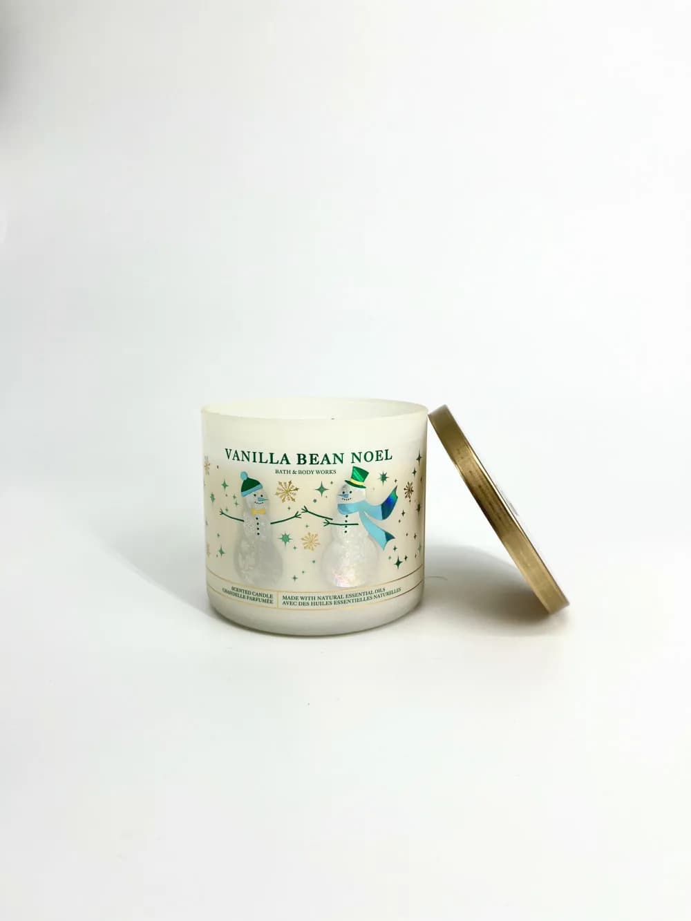 Vanilla Bean Noel