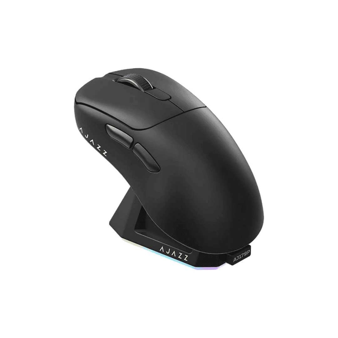 Ajazz AJ179P Gaming Mouse Black