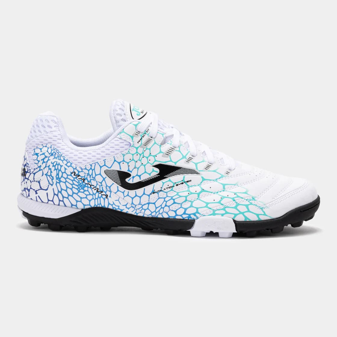 MAXIMA 2532 WHITE TURQUOISE TURF