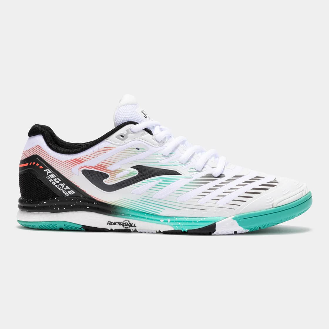 REGATE REBOUND 2502 WHITE INDOOR