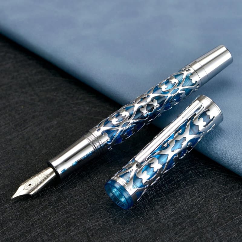 Hongdian D1 Piston Fountain Pen