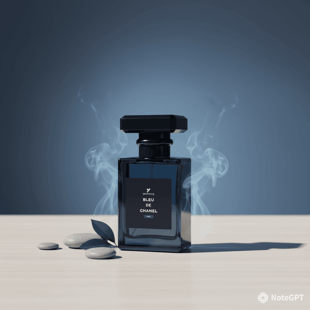 Bleu de Chanel