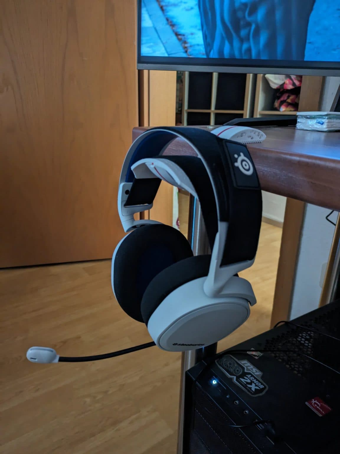 Headphone Holder for desk