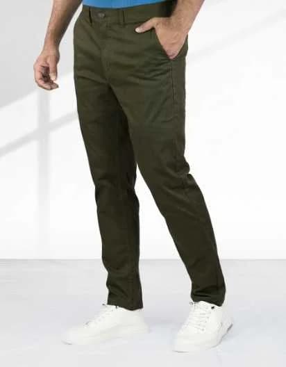 TH Men’s Chino Pants- Olive