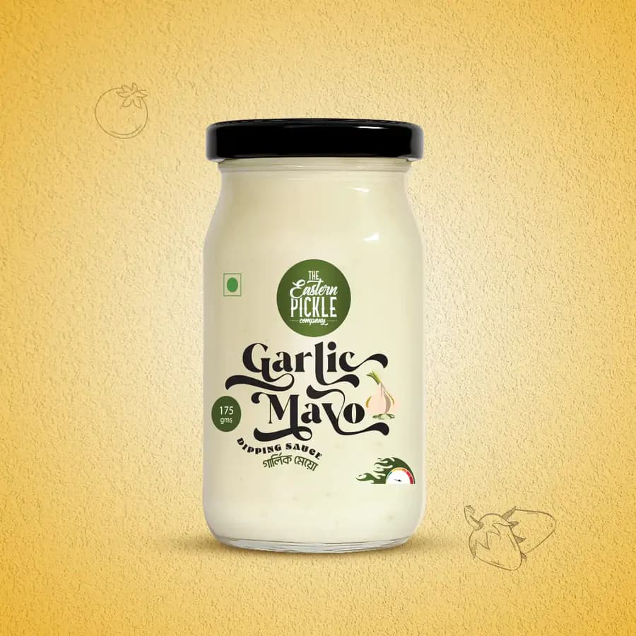 Garlic Mayo Dipping Sauce