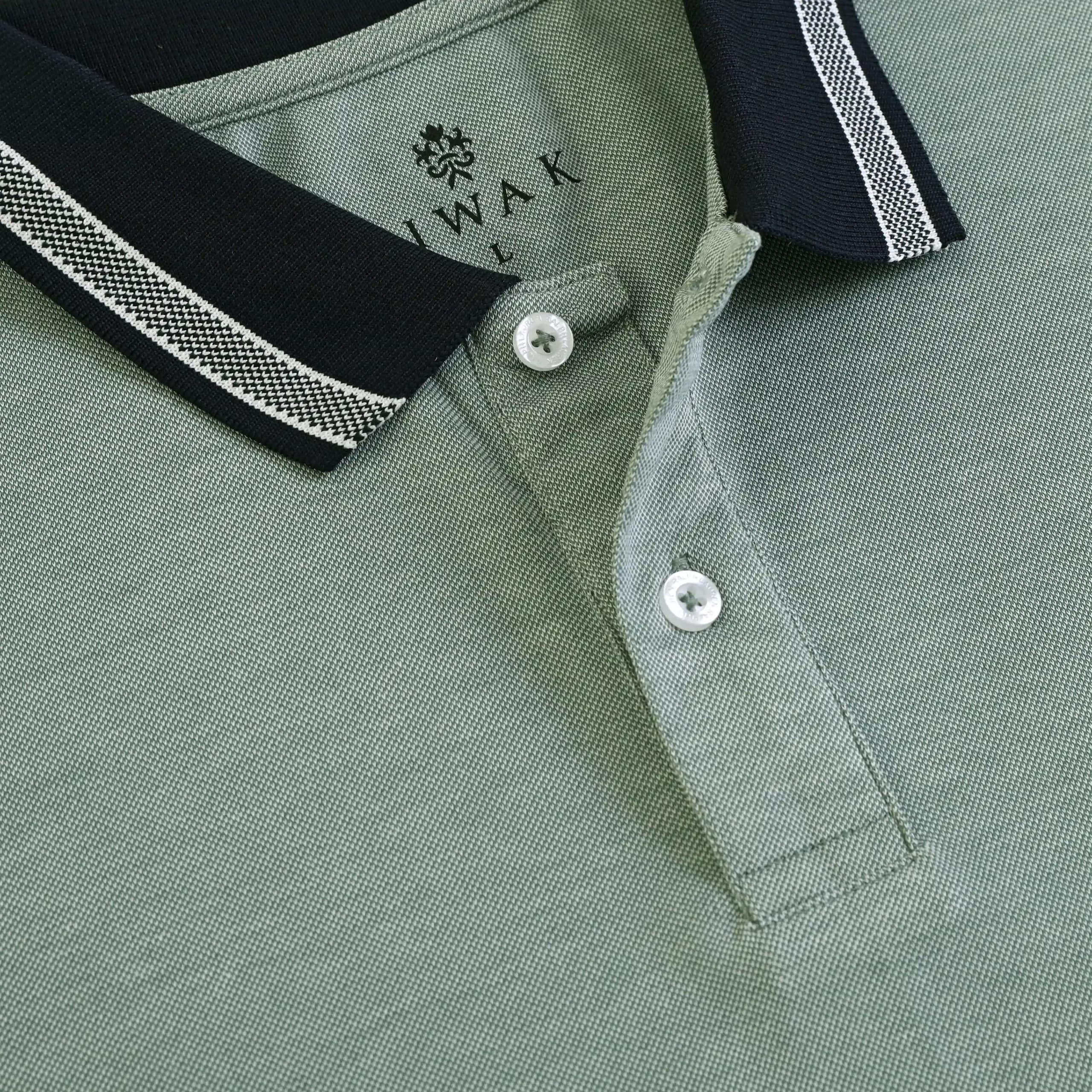 Premium Jacquard PK Polo