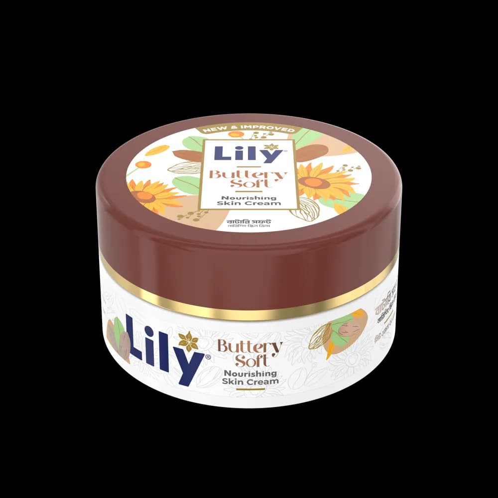 Lily Buttery Soft Nourishing Cream 50g