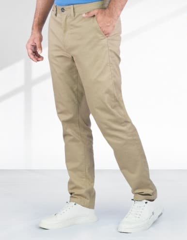 TH Men’s Chino Pants- Beige